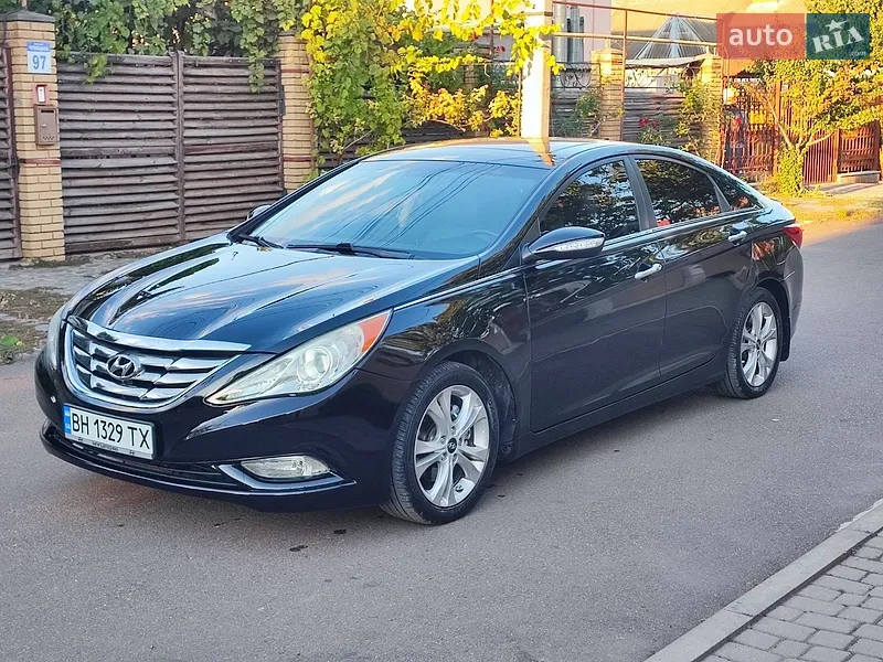 Hyundai Sonata