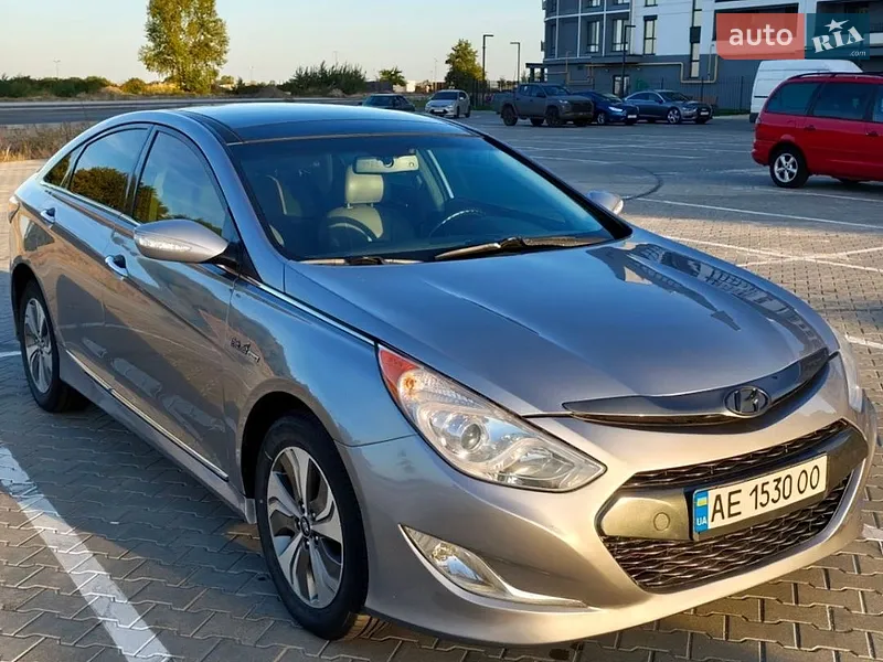 Hyundai Sonata
