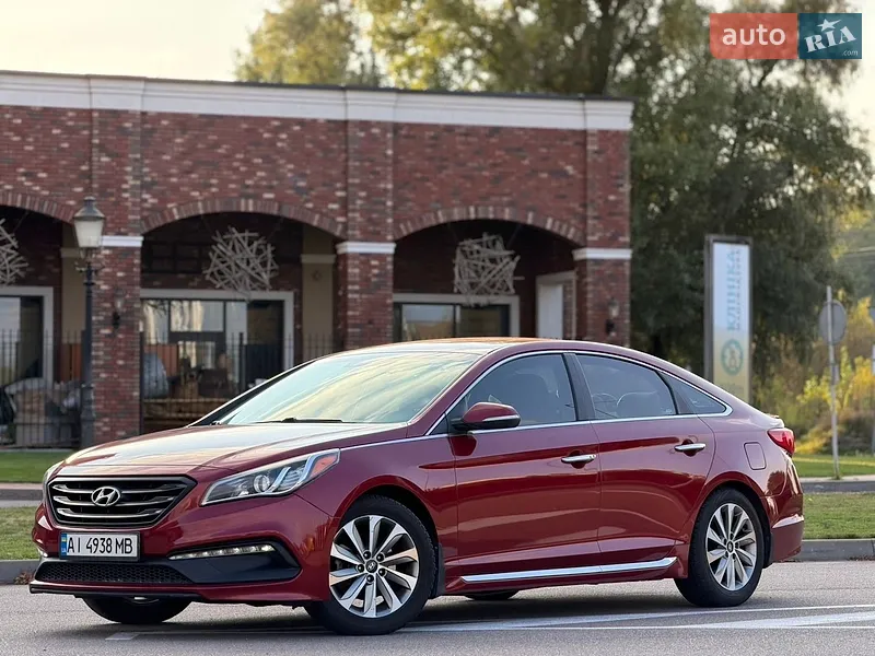 Hyundai Sonata