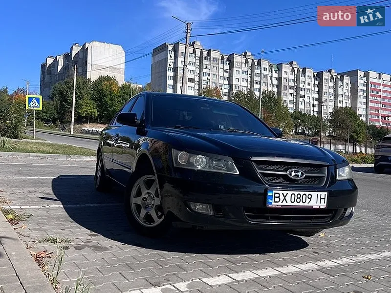 Hyundai Sonata 2005