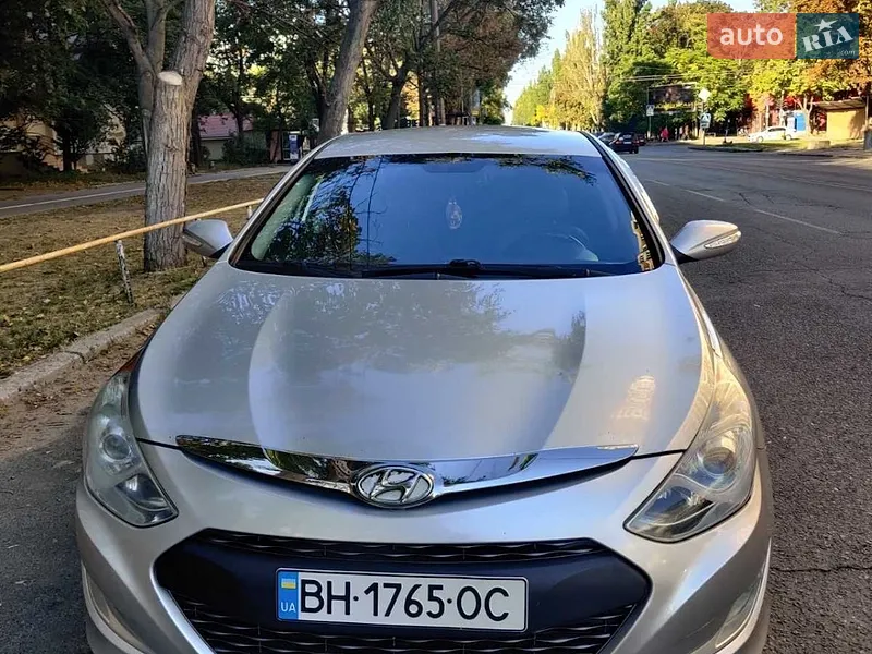 Hyundai Sonata