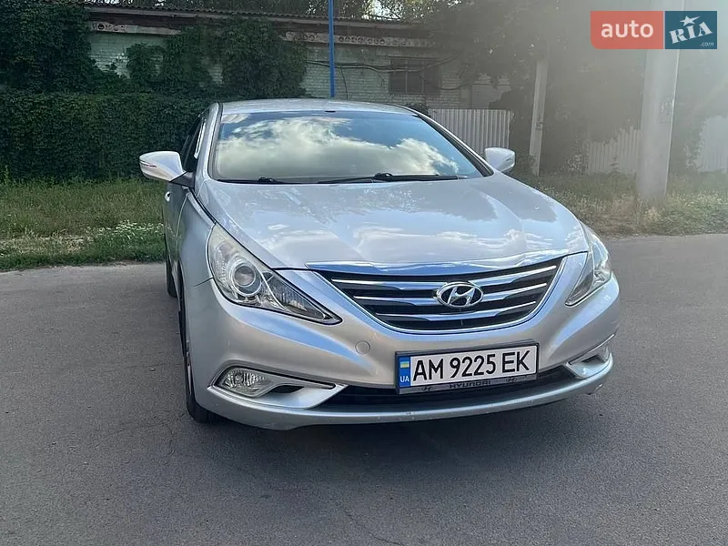 Hyundai Sonata