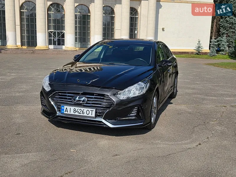 Hyundai Sonata 2017
