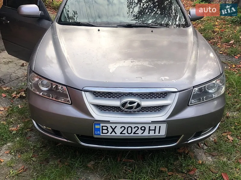 Hyundai Sonata 2006