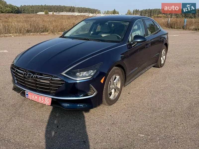 Hyundai Sonata 2020