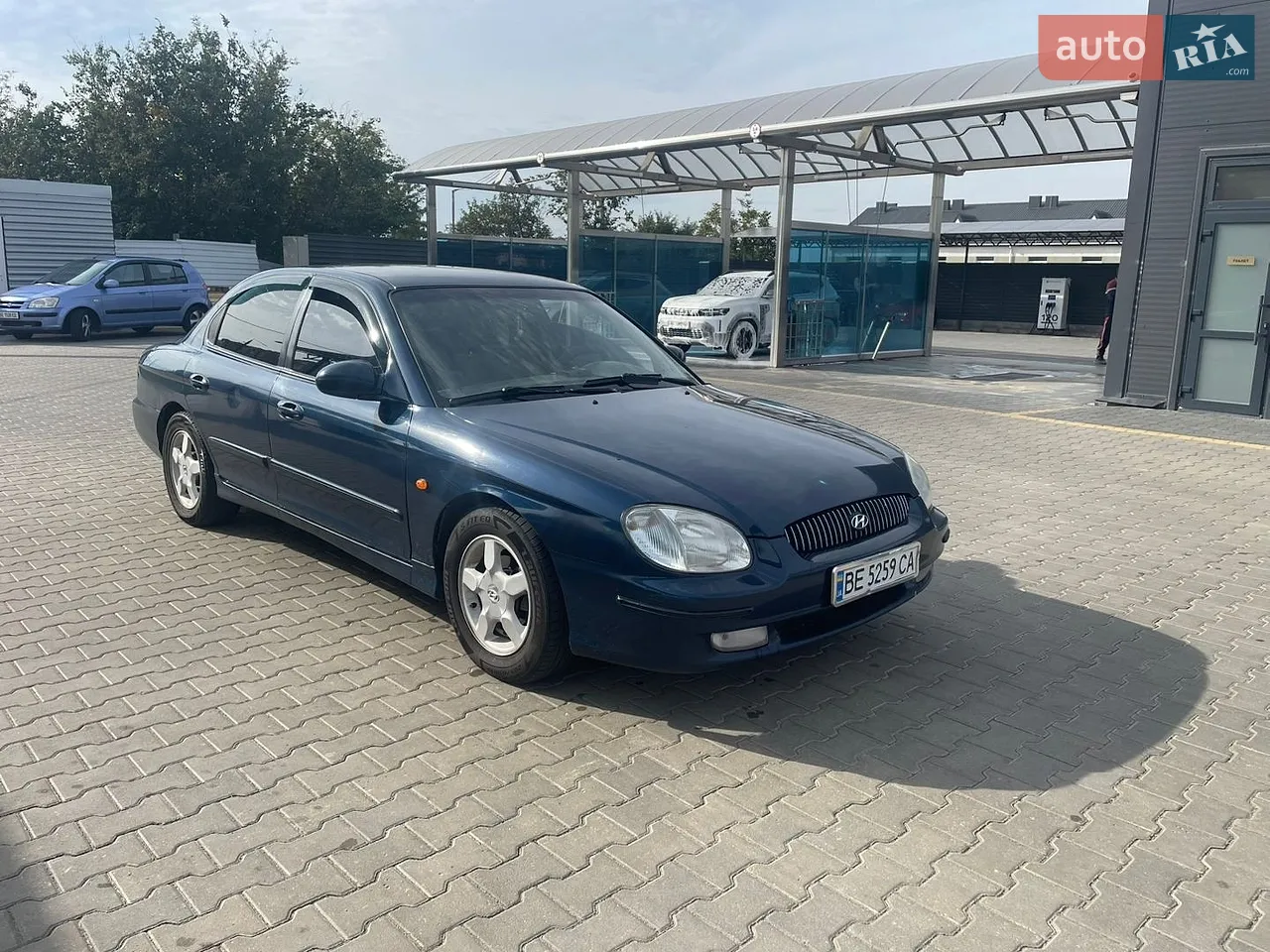 Hyundai Sonata 2002