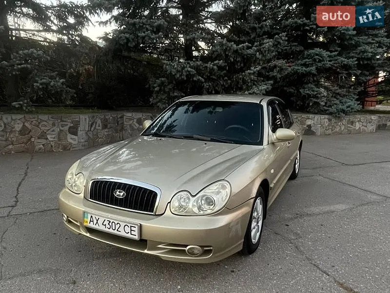 Hyundai Sonata