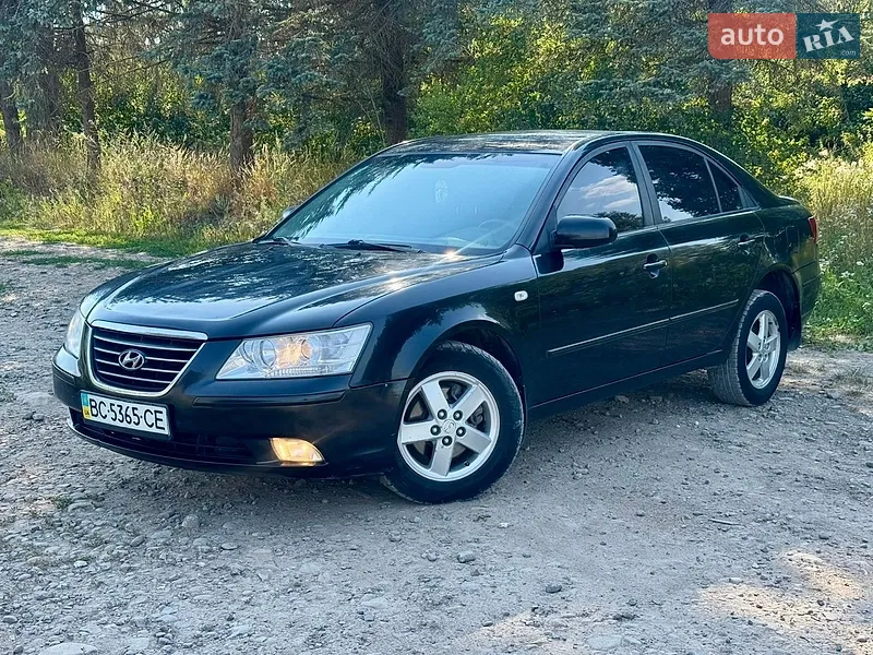 Hyundai Sonata