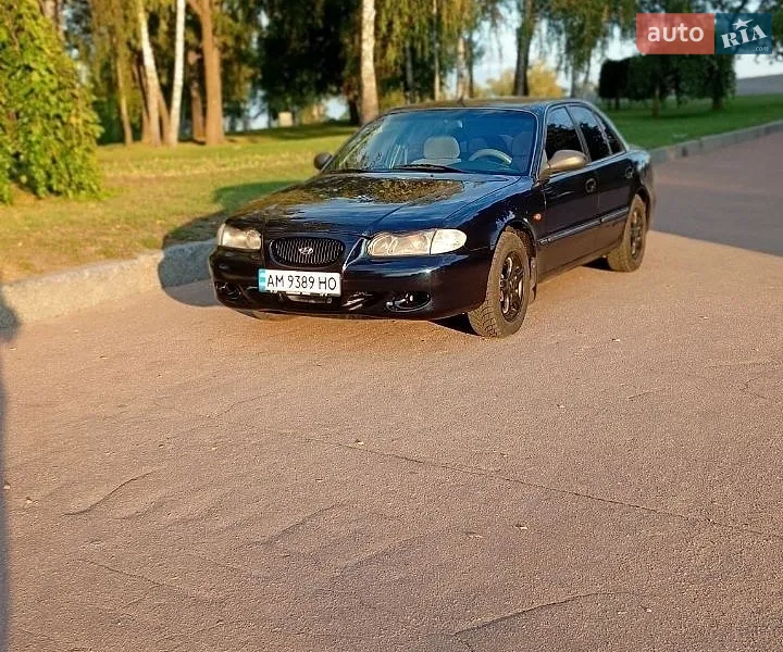 Hyundai Sonata