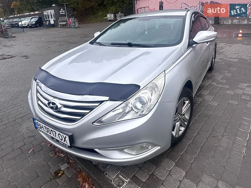 Hyundai Sonata