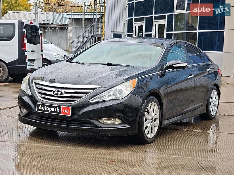 Hyundai Sonata