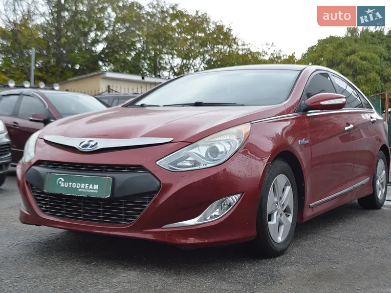 Hyundai Sonata