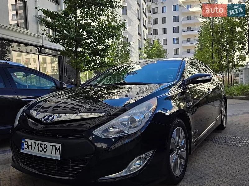 Hyundai Sonata