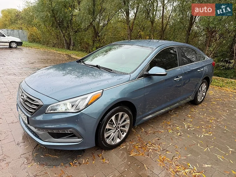 Hyundai Sonata