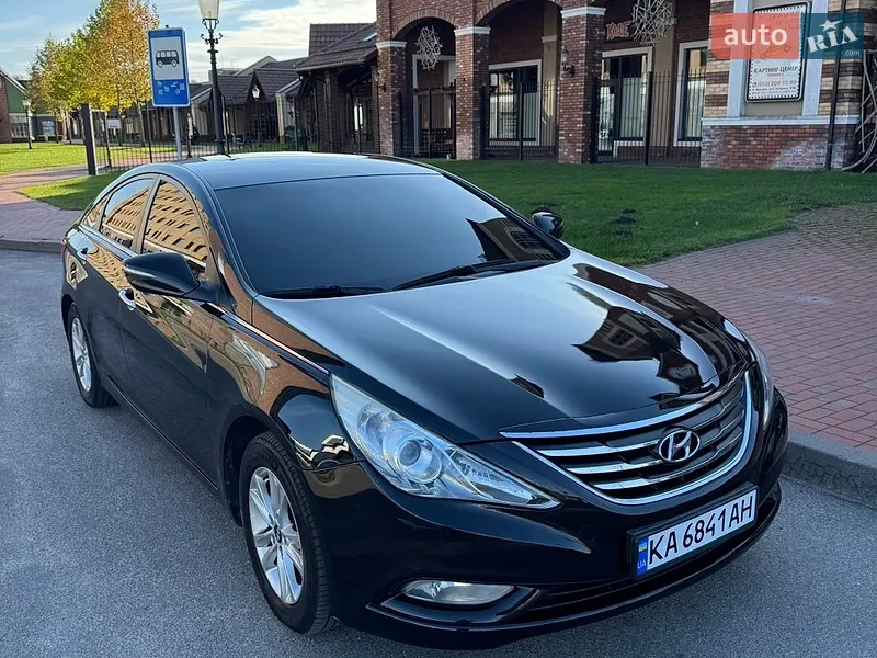 Hyundai Sonata