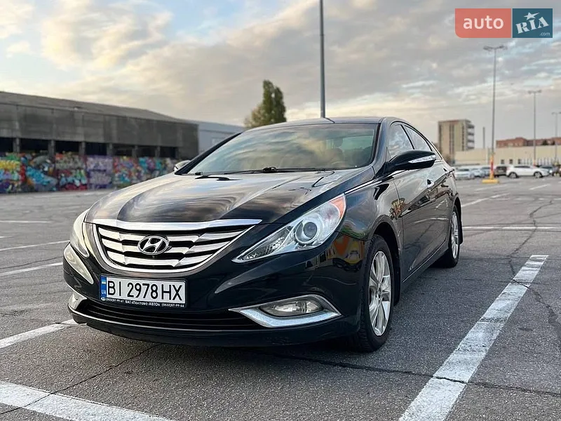 Hyundai Sonata