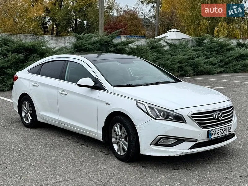Hyundai Sonata
