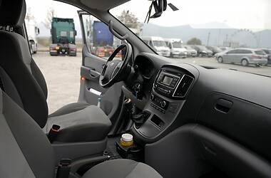 Минивэн Hyundai Starex 2016 в Хусте