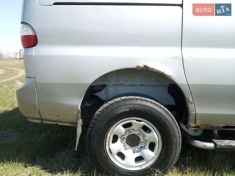 Мінівен Hyundai Starex 2006 в Одесі