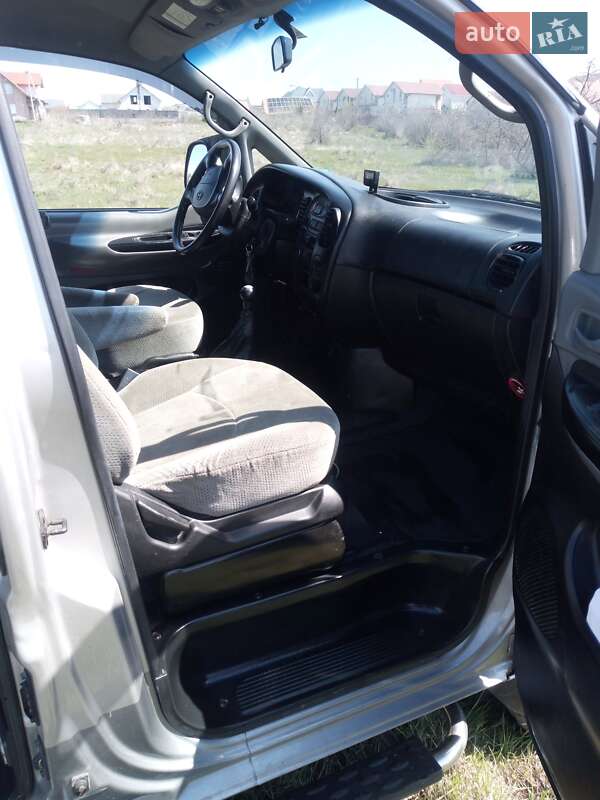 Мінівен Hyundai Starex 2006 в Одесі