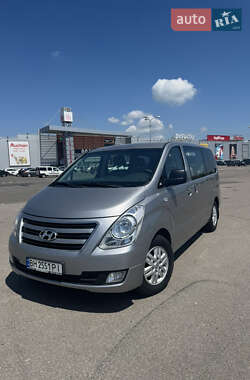 Минивэн Hyundai Starex 2017 в Одессе