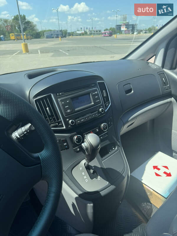 Минивэн Hyundai Starex 2017 в Одессе фото 12 Минивэн Hyundai Starex 2017 в Одессе