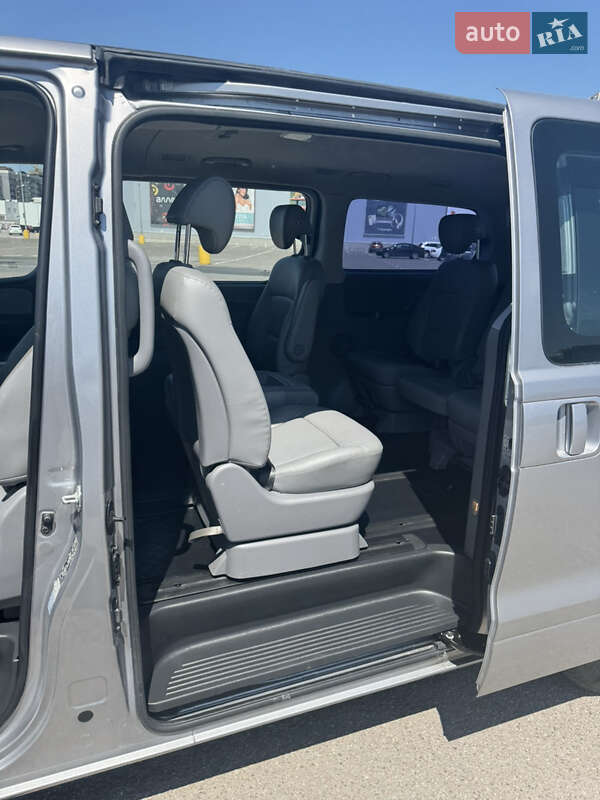 Минивэн Hyundai Starex 2017 в Одессе фото 18 Минивэн Hyundai Starex 2017 в Одессе