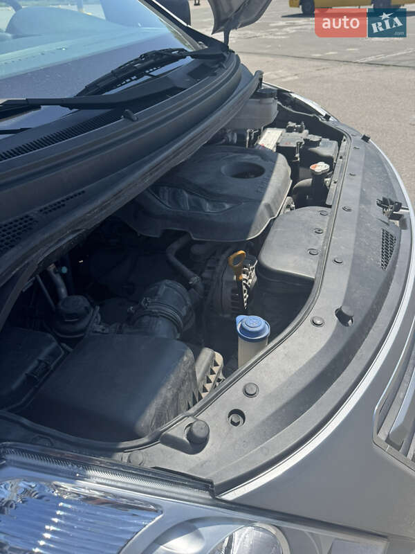 Минивэн Hyundai Starex 2017 в Одессе фото 22 Минивэн Hyundai Starex 2017 в Одессе