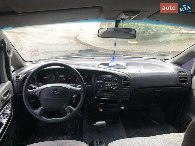 Минивэн Hyundai Starex 2006 в Виннице фото 20 Минивэн Hyundai Starex 2006 в Виннице