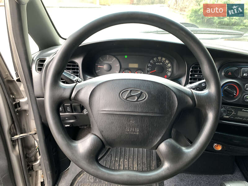 Минивэн Hyundai Starex 2006 в Виннице фото 24 Минивэн Hyundai Starex 2006 в Виннице