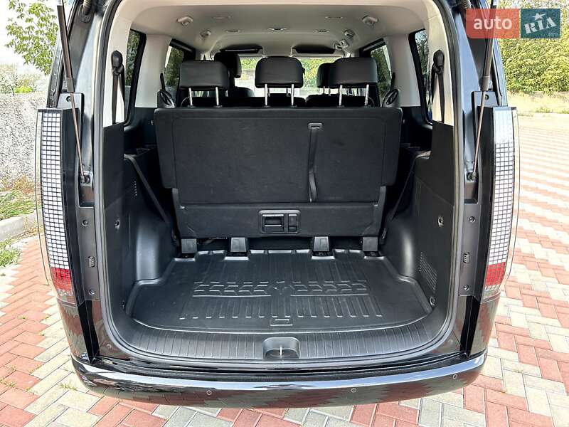 Минивэн Hyundai Staria 2021 в Белой Церкви