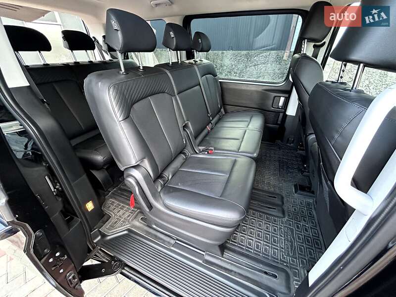 Минивэн Hyundai Staria 2021 в Белой Церкви