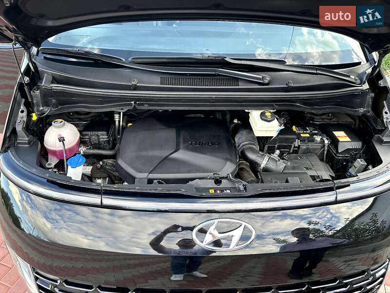 Минивэн Hyundai Staria 2021 в Белой Церкви