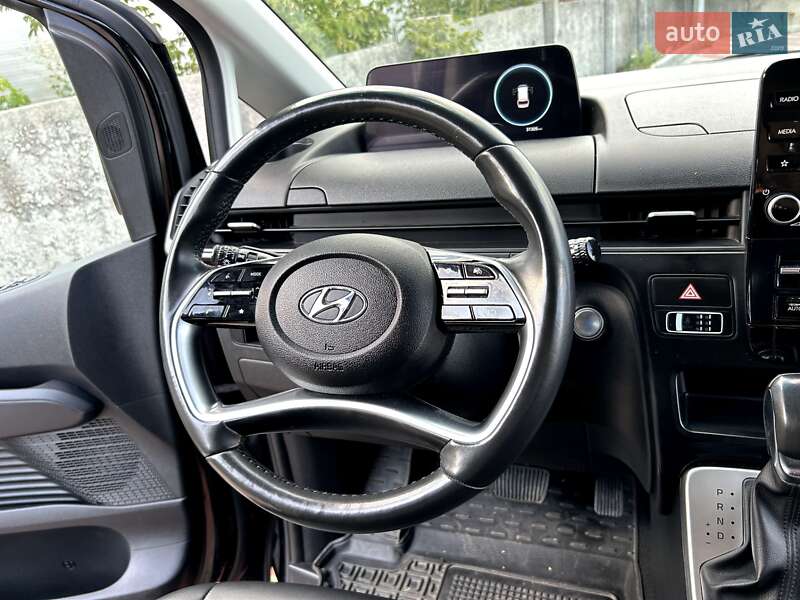 Минивэн Hyundai Staria 2021 в Белой Церкви