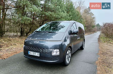 Мінівен Hyundai Staria 2022 в 