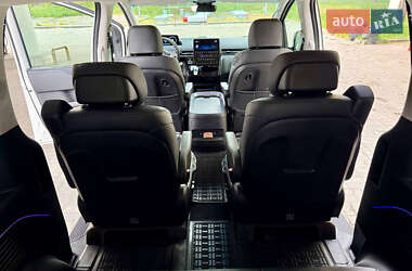 Минивэн Hyundai Staria 2021 в 