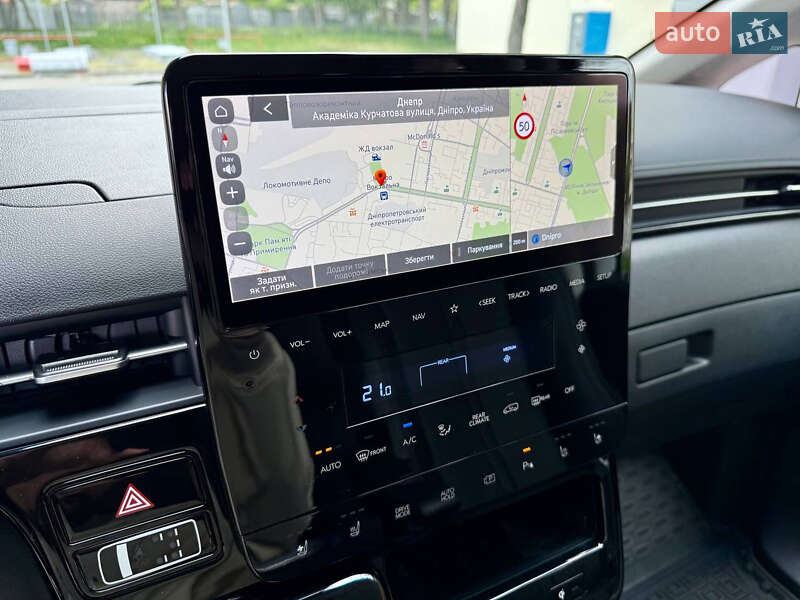 Мінівен Hyundai Staria 2021 в Дніпрі