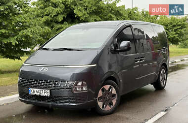 Мінівен Hyundai Staria 2021 в 