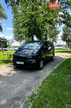 Мінівен Hyundai Staria 2022 в Києві