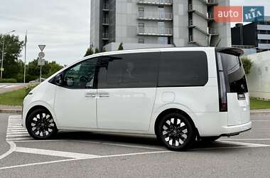 Мінівен Hyundai Staria 2021 в 