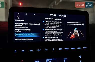 Мінівен Hyundai Staria 2021 в 