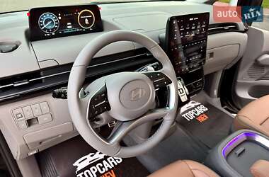 Минивэн Hyundai Staria 2025 в 