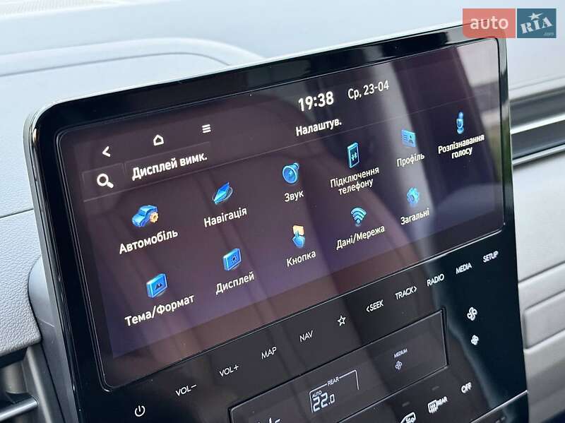 Минивэн Hyundai Staria 2025 в Киеве