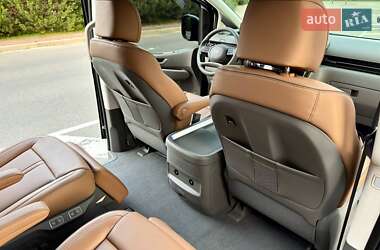 Минивэн Hyundai Staria 2025 в 