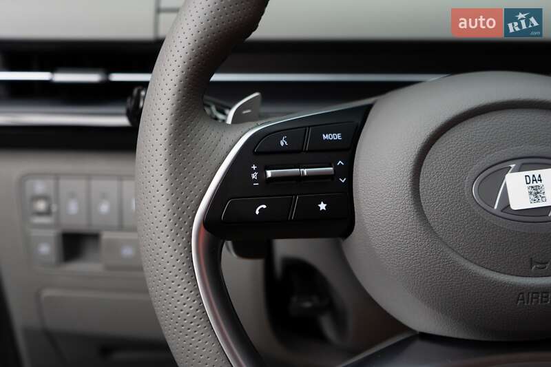 Минивэн Hyundai Staria 2025 в Киеве