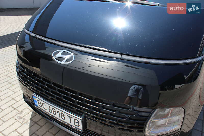 Минивэн Hyundai Staria 2023 в Львове