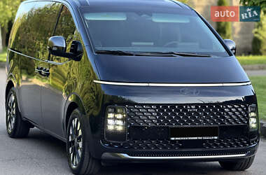 Мінівен Hyundai Staria 2024 в Рівному