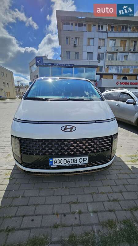 Hyundai Staria 2023 Hyundai Staria 2023