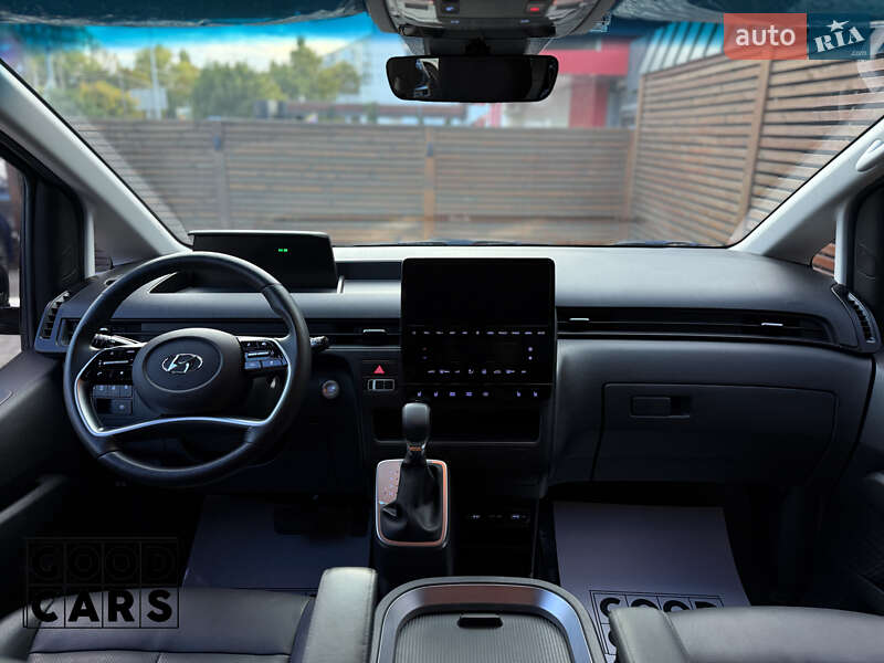 Минивэн Hyundai Staria 2023 в Одессе