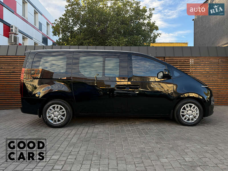 Минивэн Hyundai Staria 2023 в Одессе